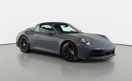 2026 Porsche 911 in Pompano beach, FL, United States 1
