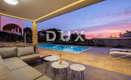 Maison à Lun, Croatie 1