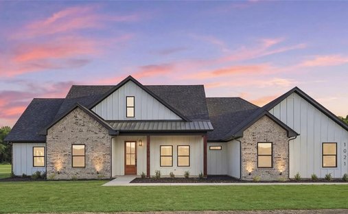 Maison à Weatherford, Texas, États-Unis 1