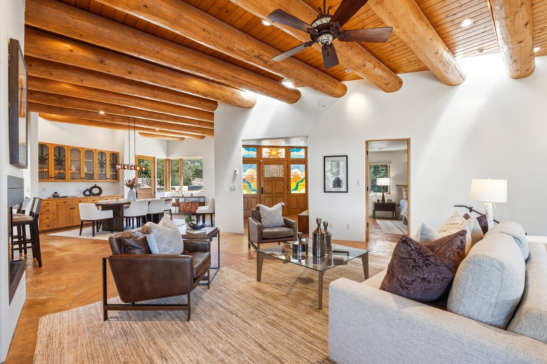 House in Santa Fe, New Mexico, United States 4 - 17714839