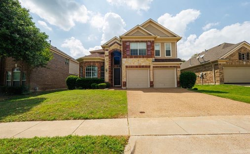 House in Grand Prairie, Texas, United States 1