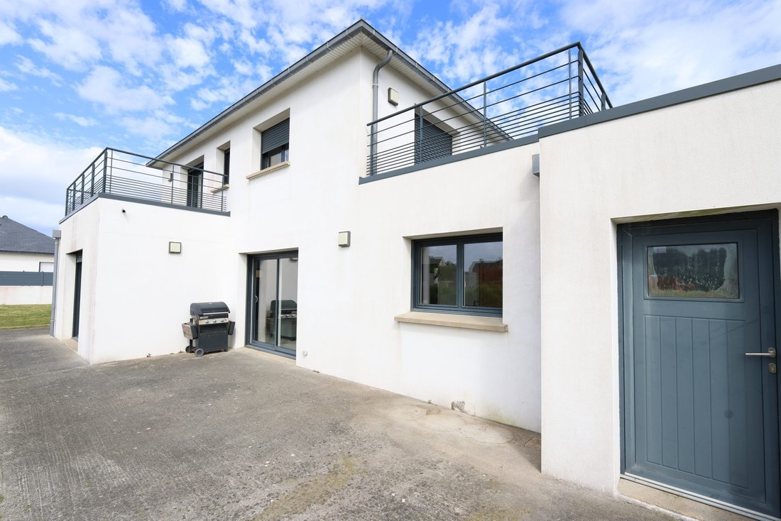 House in Roscoff, Brittany, France 2 - 17699970