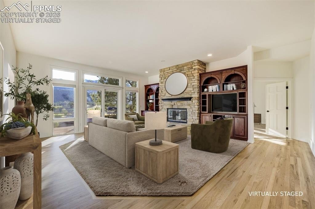 House in Colorado Springs, Colorado, United States 4 - 17718499