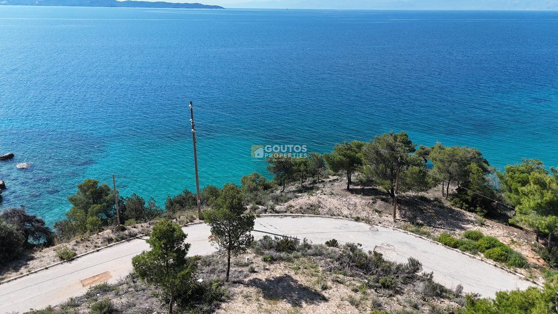 Land in Koinotita Kranidiou, Kranidi, Greece 2 - 17443204