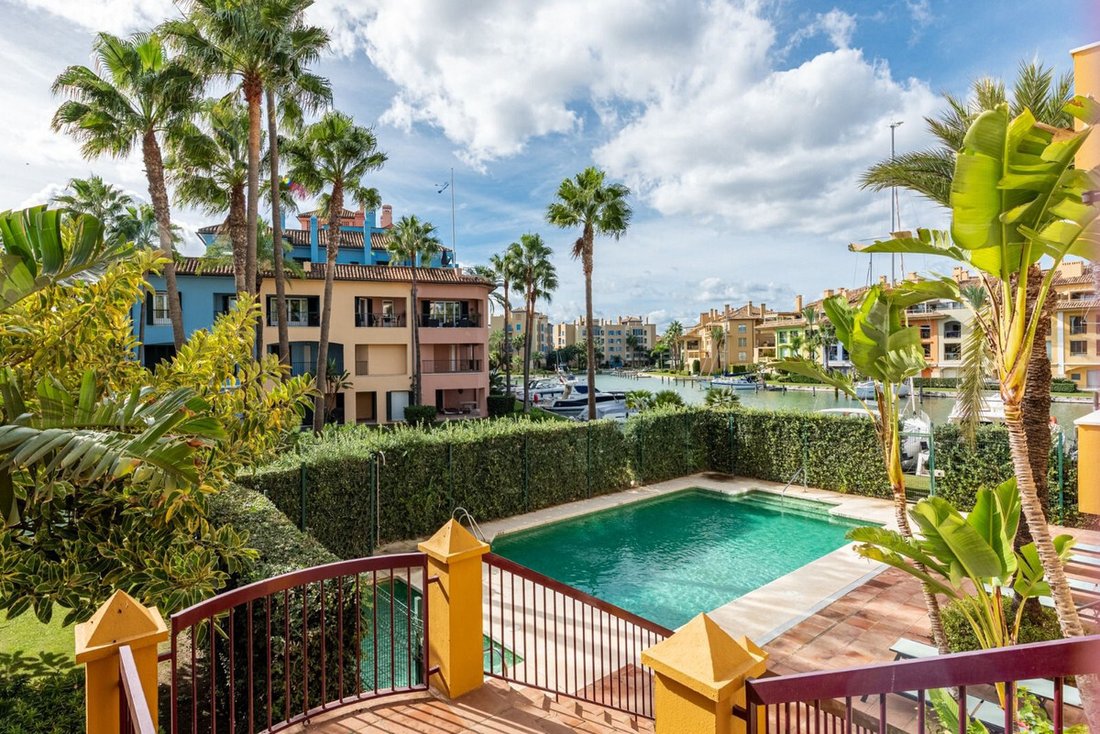 Appartamento a Sotogrande, San Roque, Andalusia 4 - 17570264
