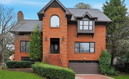 House in Atlanta, Georgia, United States 1