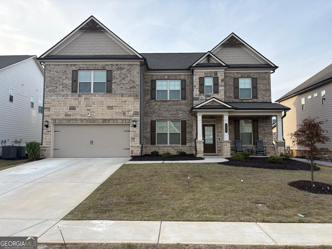 House in Loganville, Georgia, United States 1 - 17714139