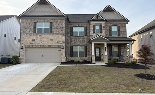 House in Loganville, Georgia, United States 1