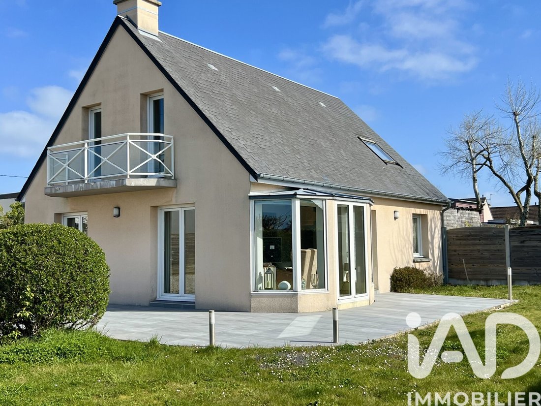 House in Agon-Coutainville, Normandy, France 1 - 17716612