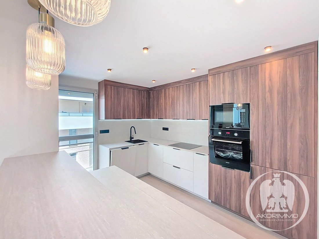 Apartment in Vernier, Nice, France 4 - 17670772