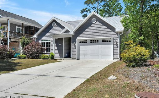 House in Oak Island, North Carolina, United States 1