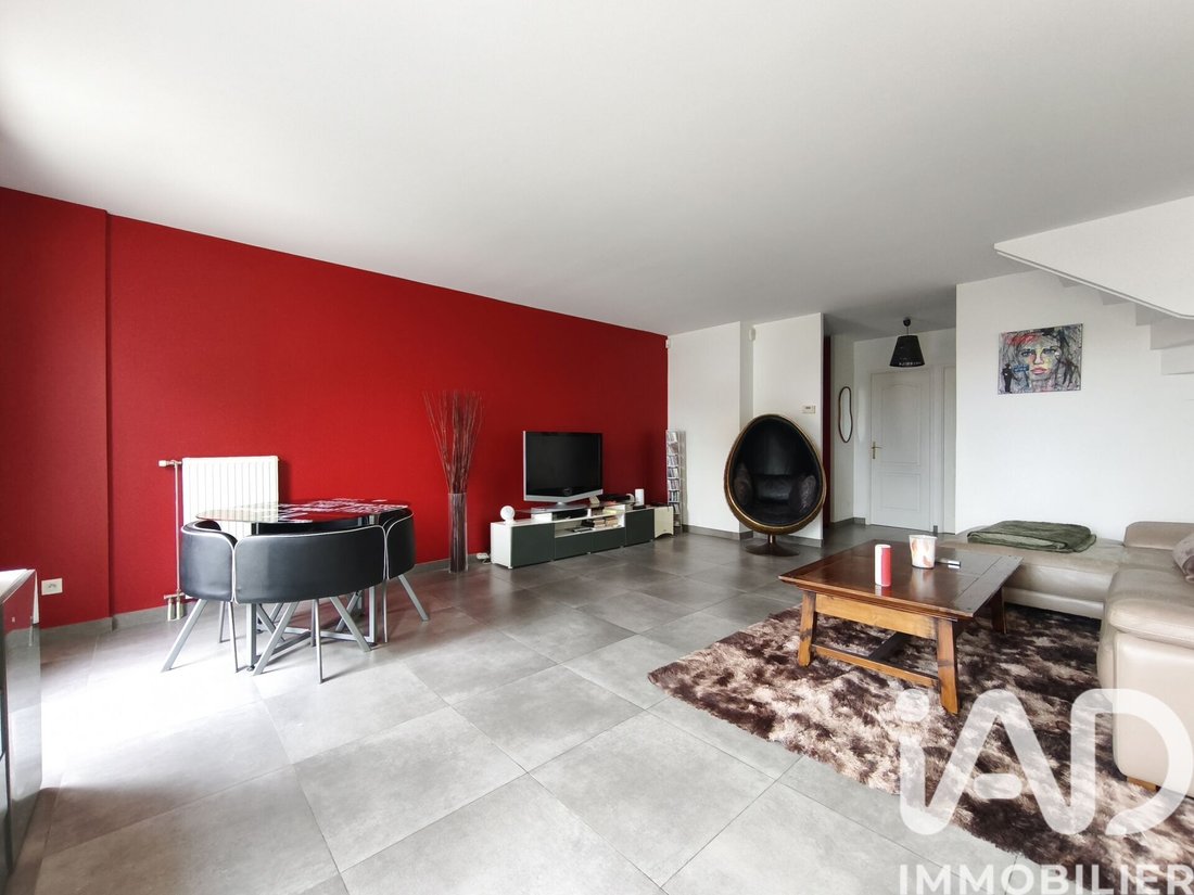 Apartment in Tillet et Est, Bussy-Saint-Georges, France 1 - 17716631