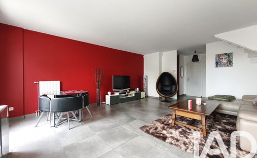 Apartment in Tillet et Est, Bussy-Saint-Georges, France 1