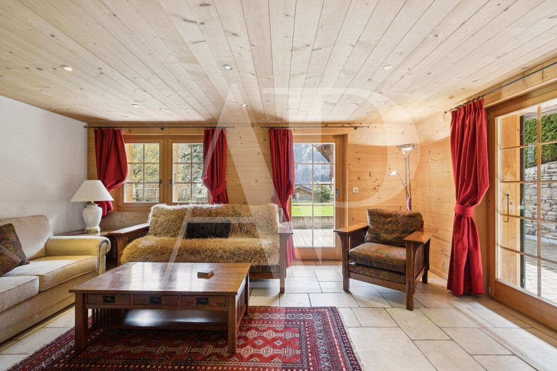 Apartment in Champéry, Valais, Switzerland 2 - 14779057
