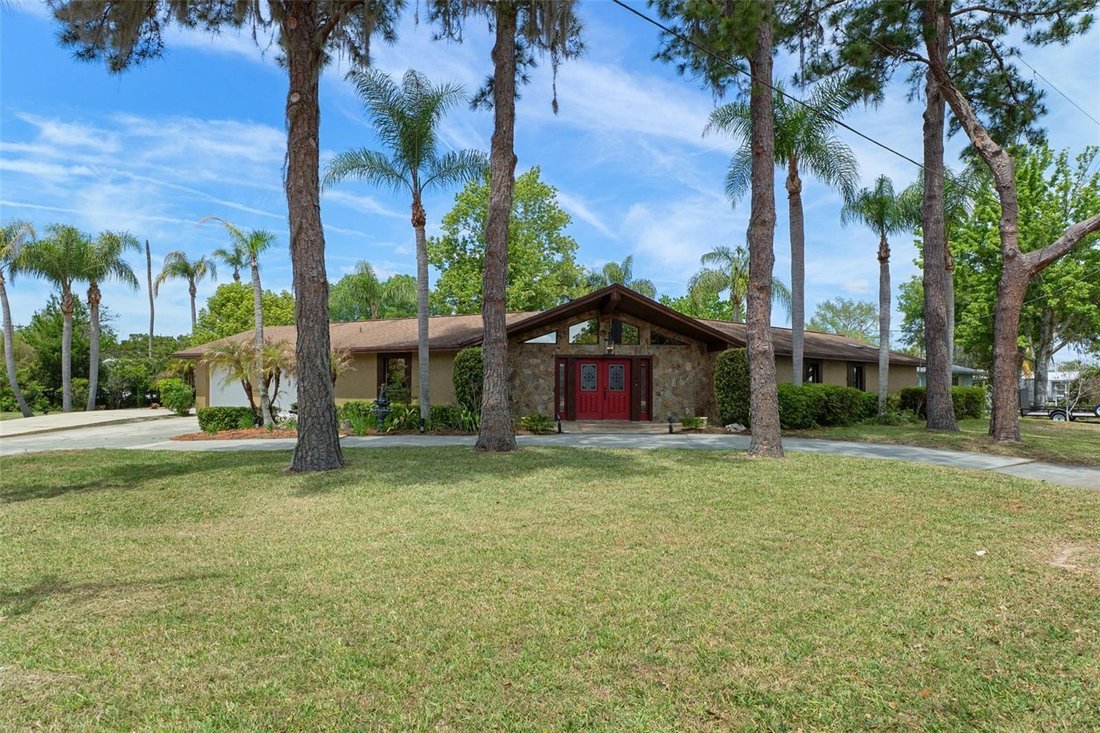 House in Crystal River, Florida, United States 1 - 17717079