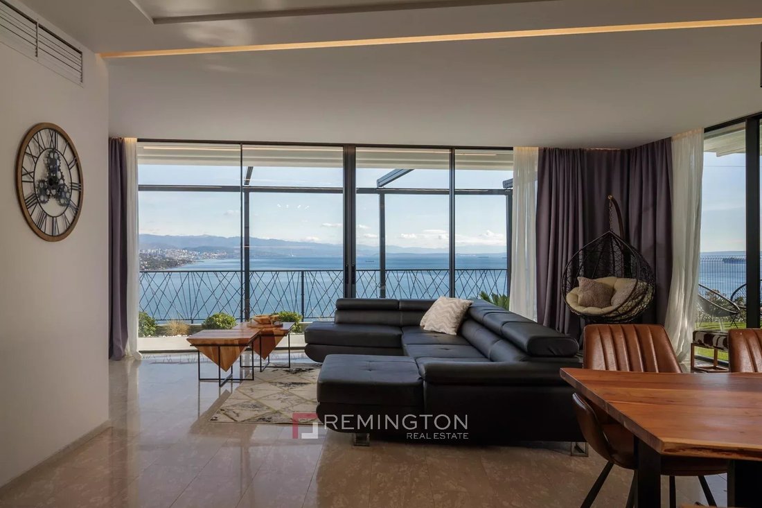 Apartment in Grad Opatija, Primorje-Gorski Kotar County, Croatia 1 - 14390055