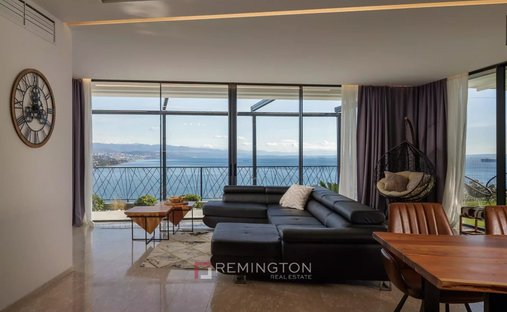 Apartment in Grad Opatija, Primorje-Gorski Kotar County, Croatia 1