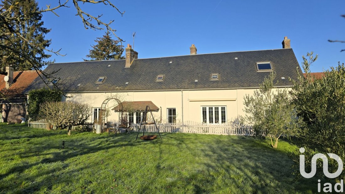 House in Vexin-sur-Epte, Normandy, France 2 - 17716684