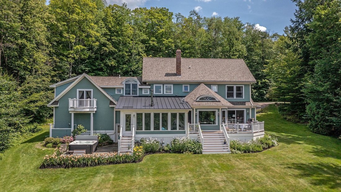 House in Stowe, Vermont, United States 2 - 17717334