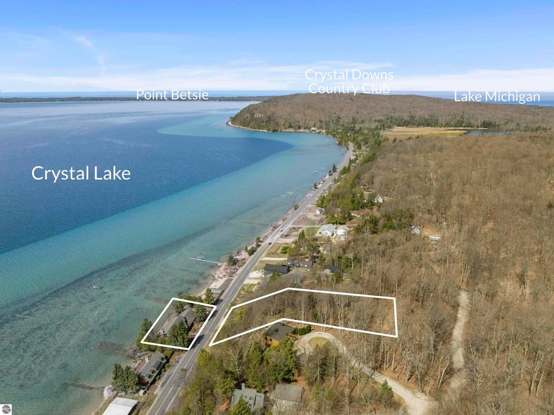 House in Beulah, Michigan, United States 2 - 17718486