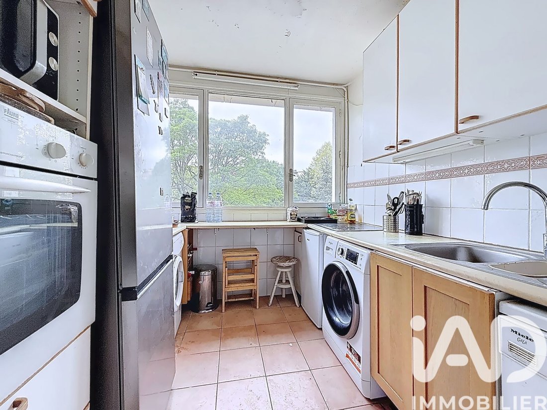 Apartment in Le Petit Chambord, Bourg-la-Reine, France 5 - 17716643