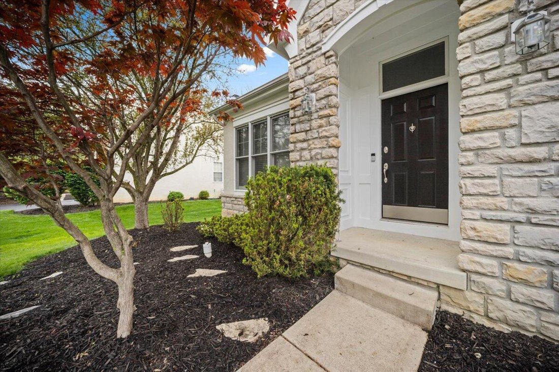 House in Powell, Ohio, United States 2 - 17710247