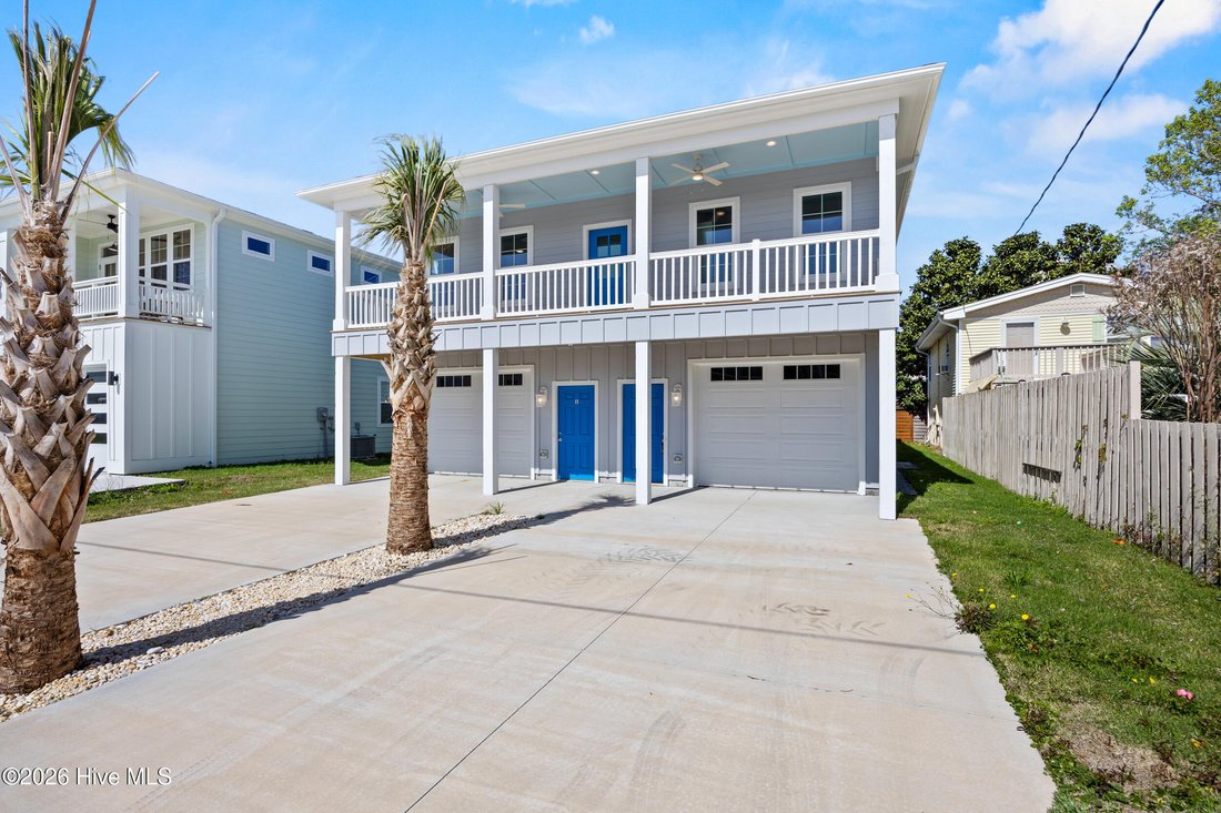 House in Carolina Beach, North Carolina, United States 1 - 16823264