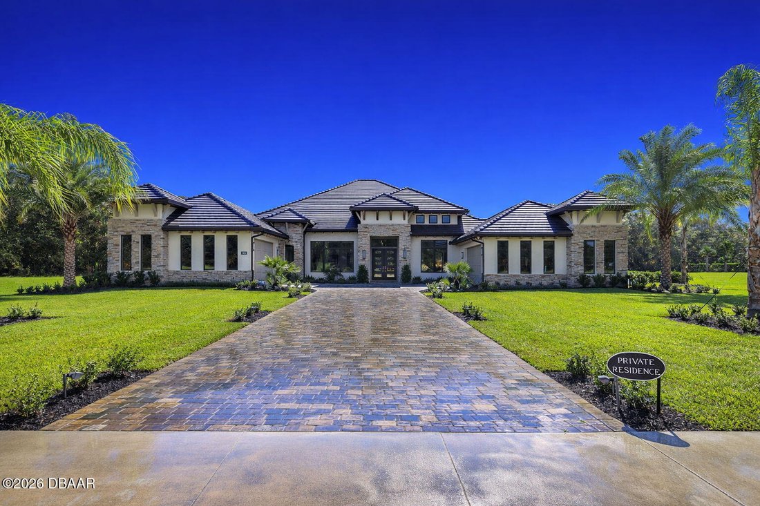 House in Port Orange, Florida, United States 1 - 17655251