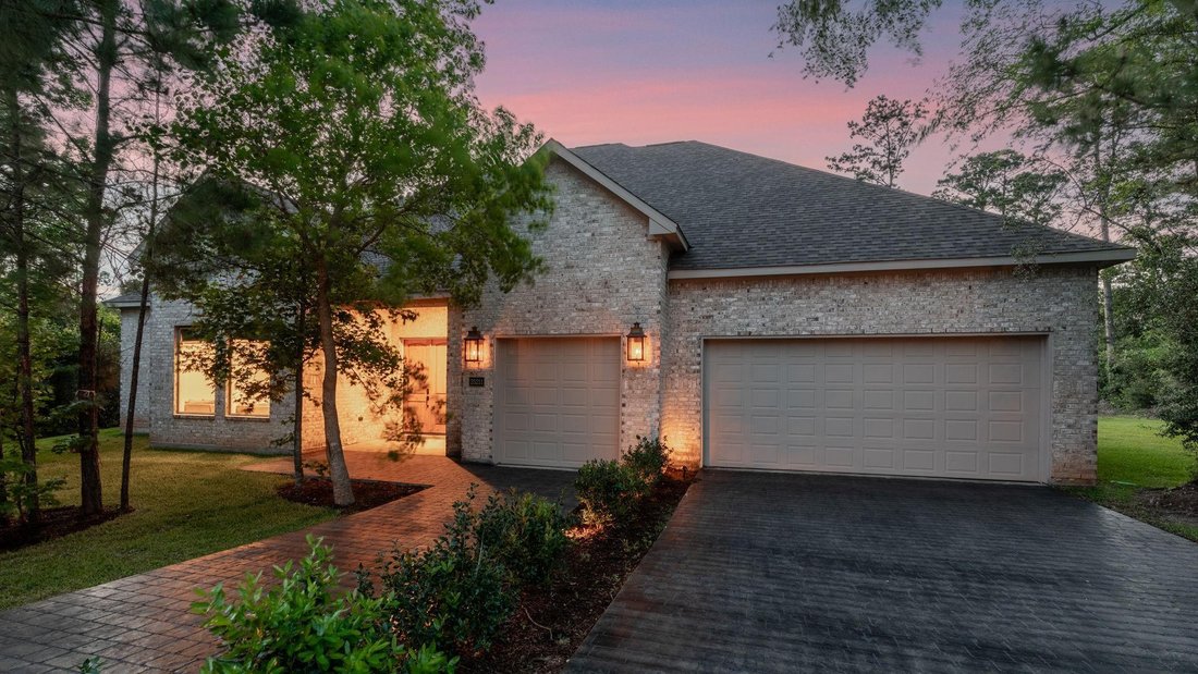 House in Spring, Texas, United States 1 - 17715988