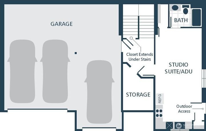 House in Tukwila, Washington, United States 4 - 17718654