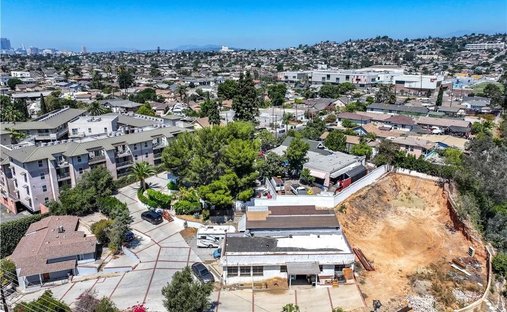 House in East Los Angeles, California, United States 1