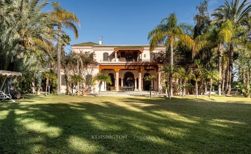 Villa in Marrakesh, Marrakesh-Safi, Morocco 1