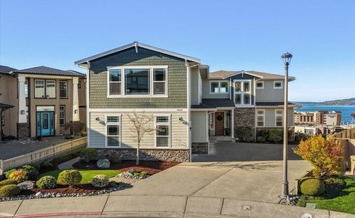 House in Tacoma, Washington, United States 1