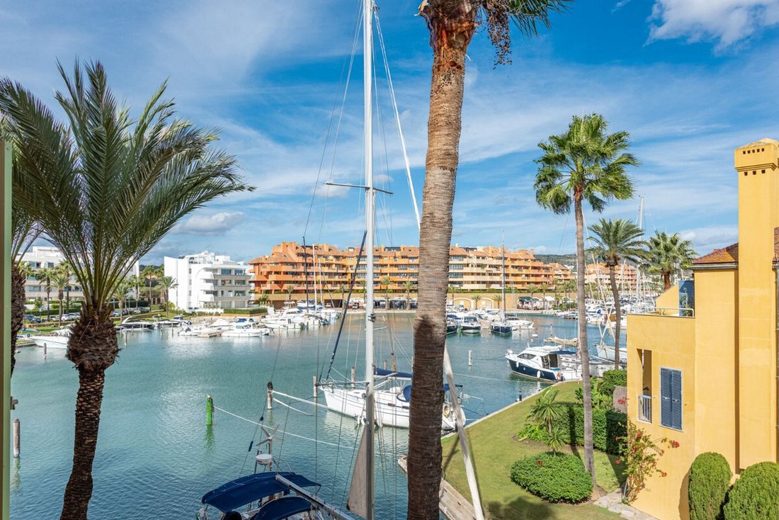 Appartamento a Sotogrande, San Roque, Andalusia 3 - 17570264