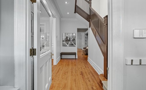 House in Westmount, Quebec, Canada 1