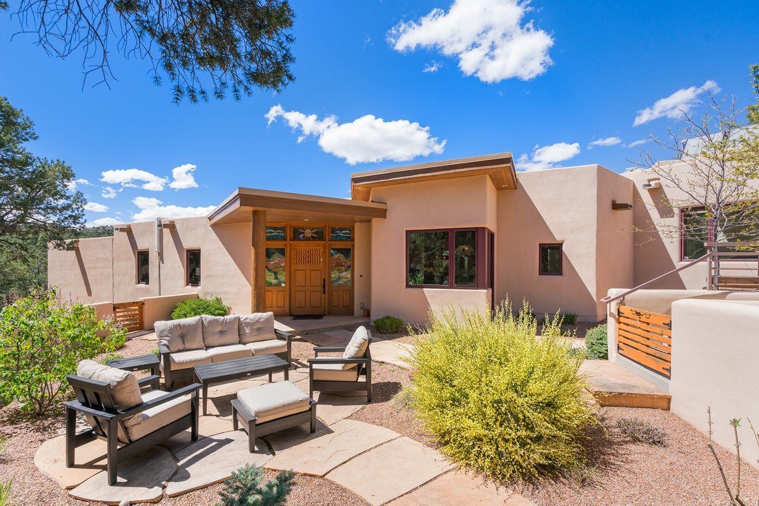 House in Santa Fe, New Mexico, United States 1 - 17714839