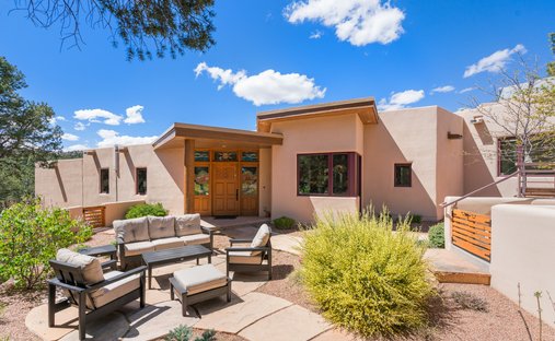 House in Santa Fe, New Mexico, United States 1