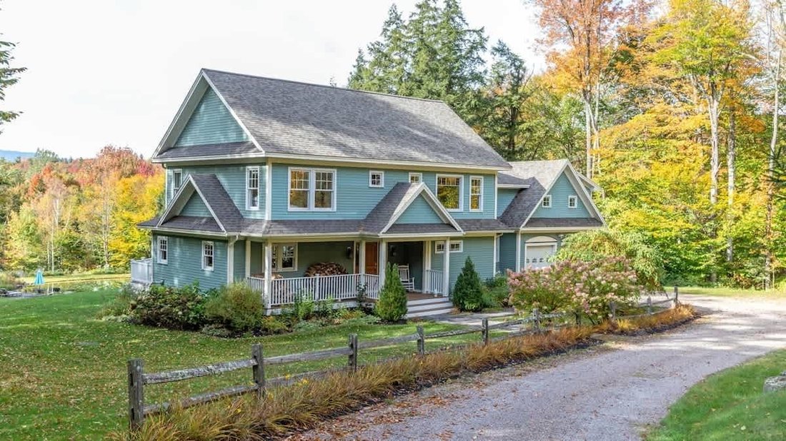 House in Stowe, Vermont, United States 1 - 17717334