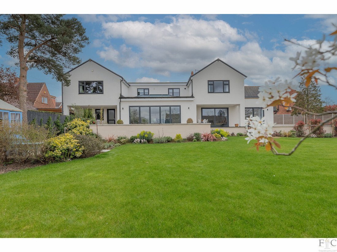 House in Cosby, England 1 - 17715958