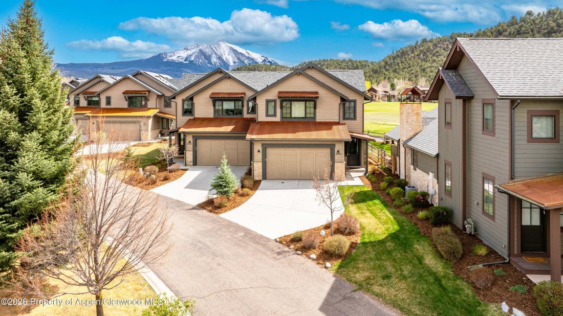 Apartment in Carbondale, Colorado, United States 3 - 17131425