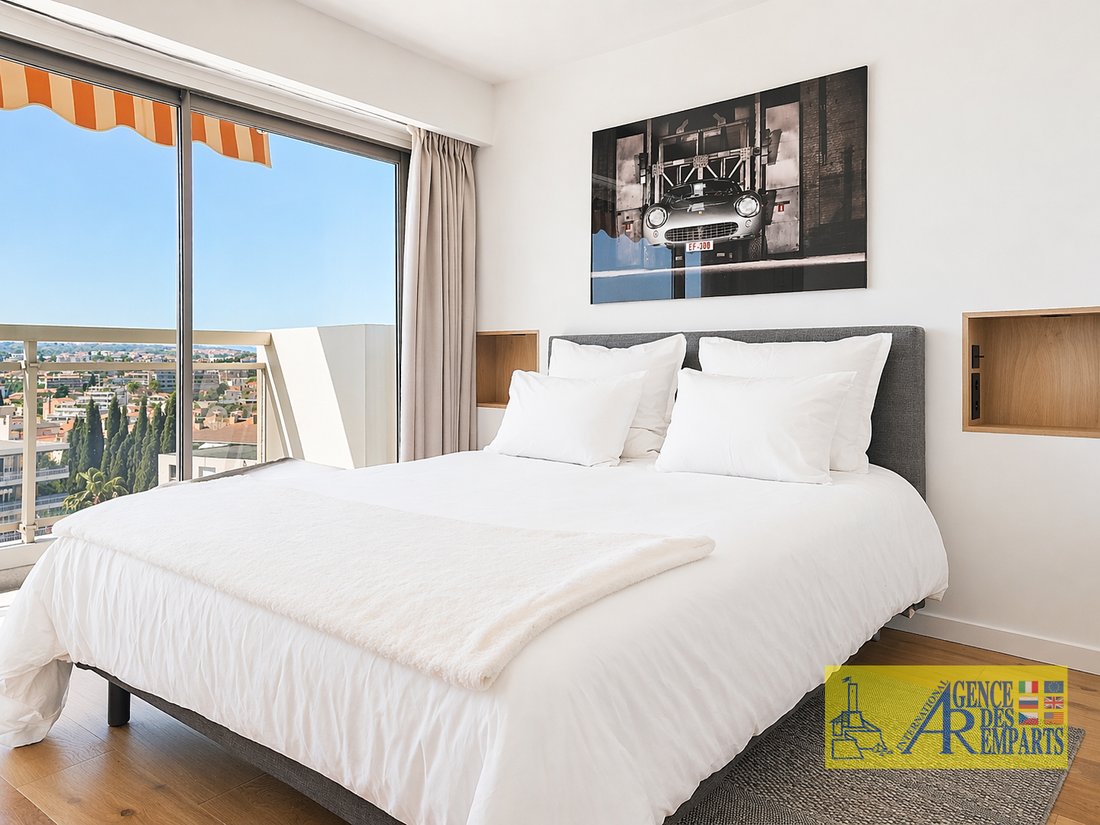 Apartment in Maurice Jeanpierre, Le Cannet, France 5 - 17714485