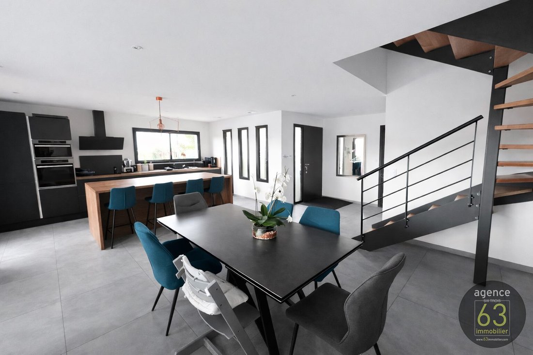 House in Saint-Amant-Tallende, Auvergne-Rhône-Alpes, France 5 - 17715504