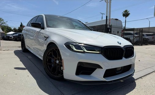 2021 BMW M5 Sedan 4D in Van nuys, CA, United States 1
