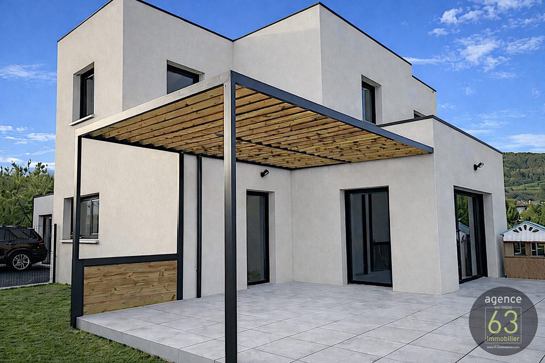 House in Saint-Amant-Tallende, Auvergne-Rhône-Alpes, France 4 - 17715504