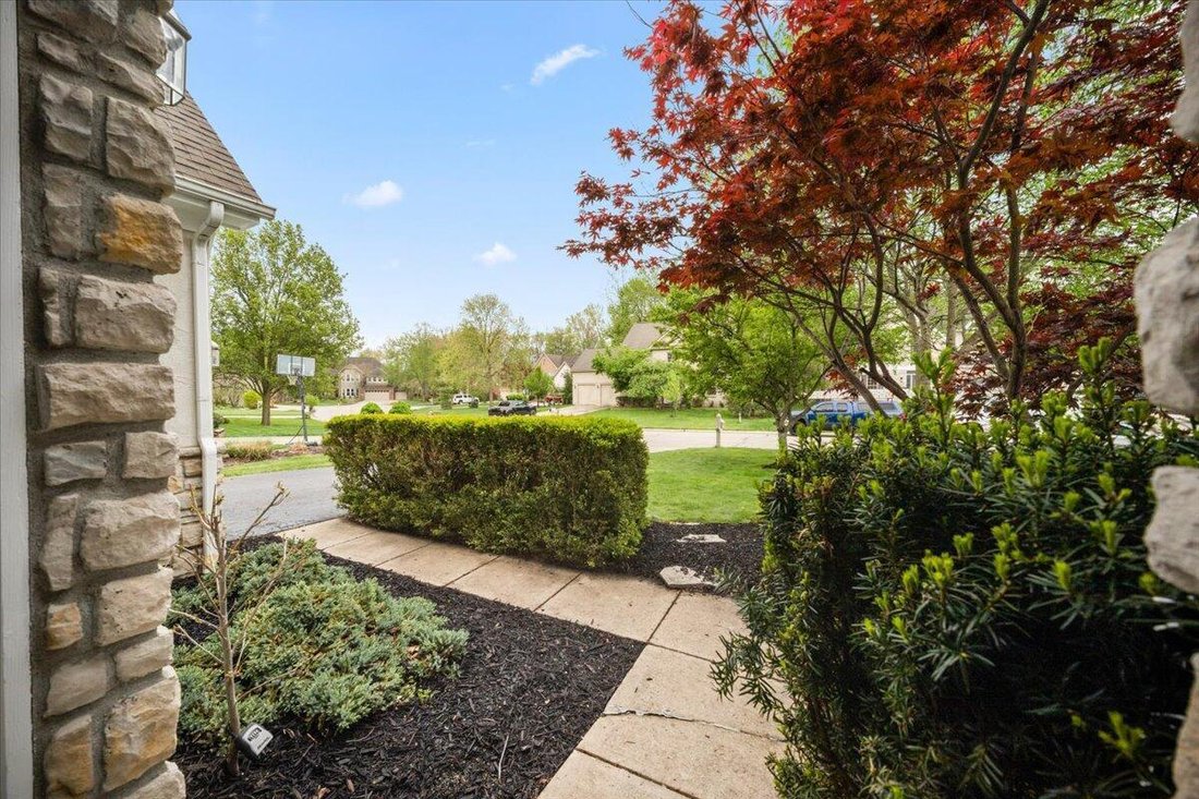 House in Powell, Ohio, United States 3 - 17710247