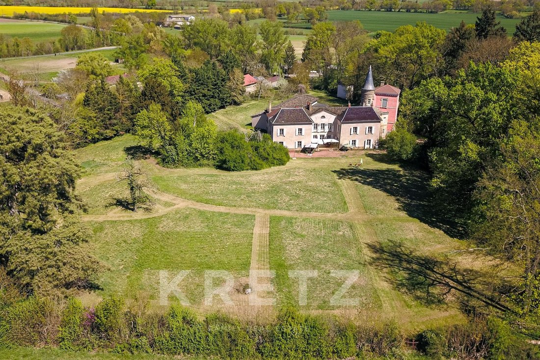 Castle in Charentay, Auvergne-Rhône-Alpes, France 2 - 17718080