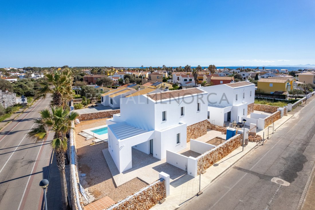 Chalet in Ciutadella de Menorca, Balearic Islands, Spain 1 - 16971318