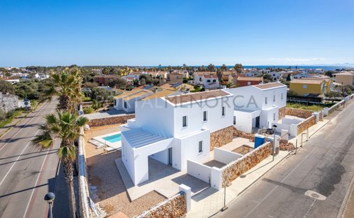 Chalet a Ciutadella de Menorca, Isole Baleari, Spagna 1