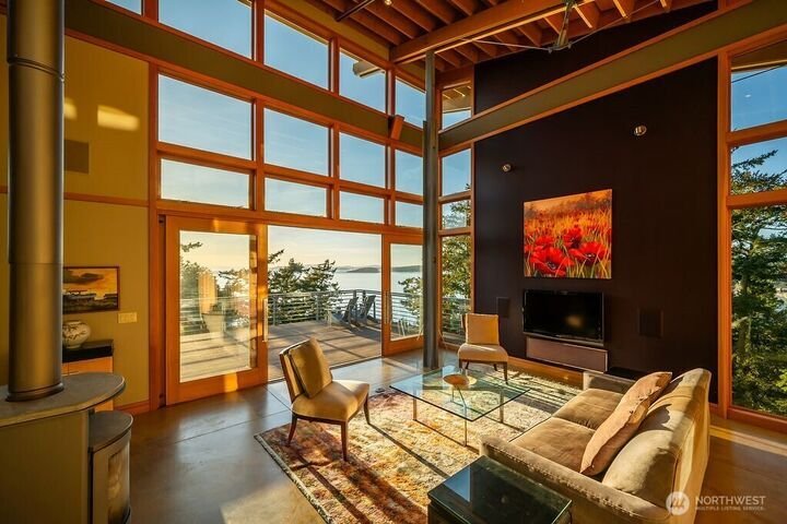 House in Lopez Island, Washington, United States 2 - 17718629