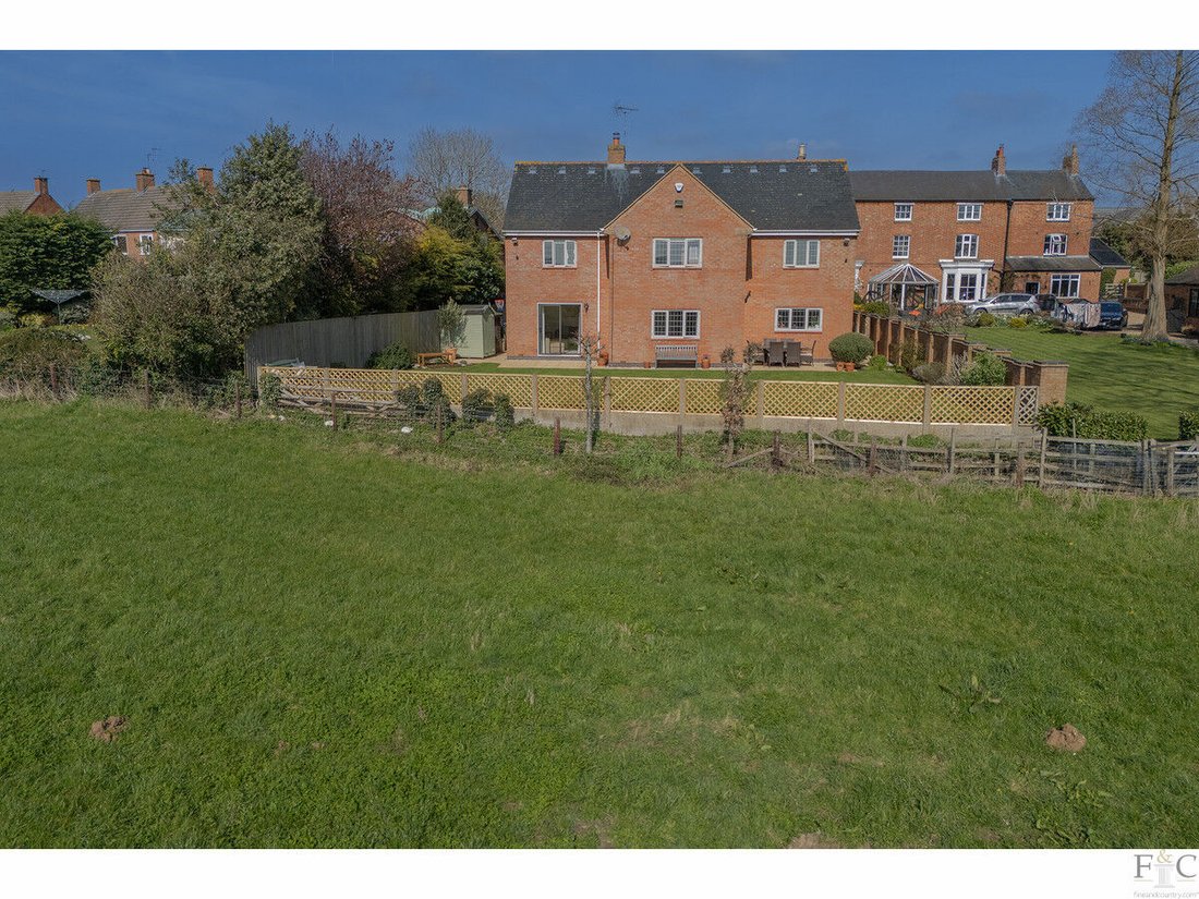 House in Bushby, Harborough, England 4 - 17715949